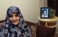 مصاحبه با مادر شهید احمد ارژنگی