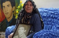 تصاویر مصاحبه با مادر شهید عبدالله محالی